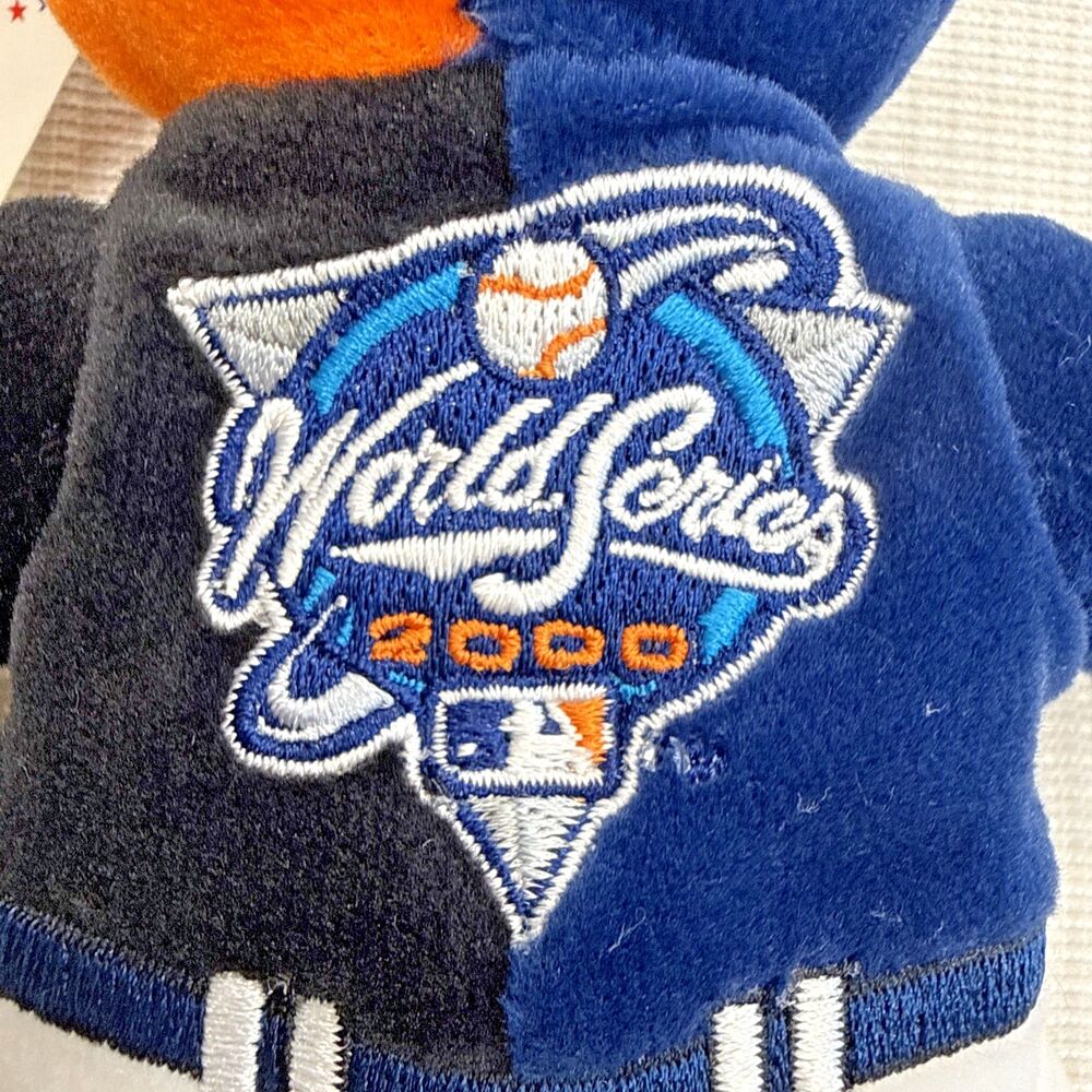 Yankees Mets 2000 Subway World Series + All-Star Game 99 Piazza Beanies NWT Rare - Picture 5 of 16
